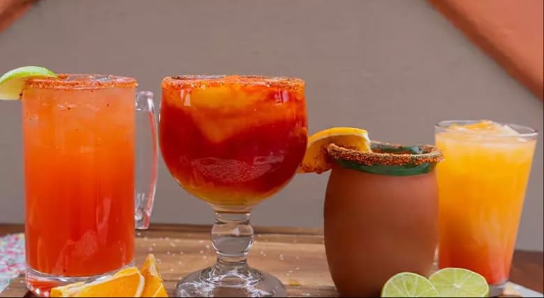 Fresh guacamole with jalapeños